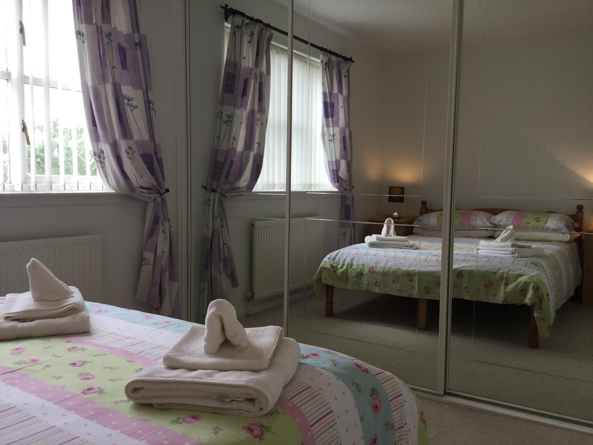 Castle Heather House Free Parking 인버네스 외부 사진